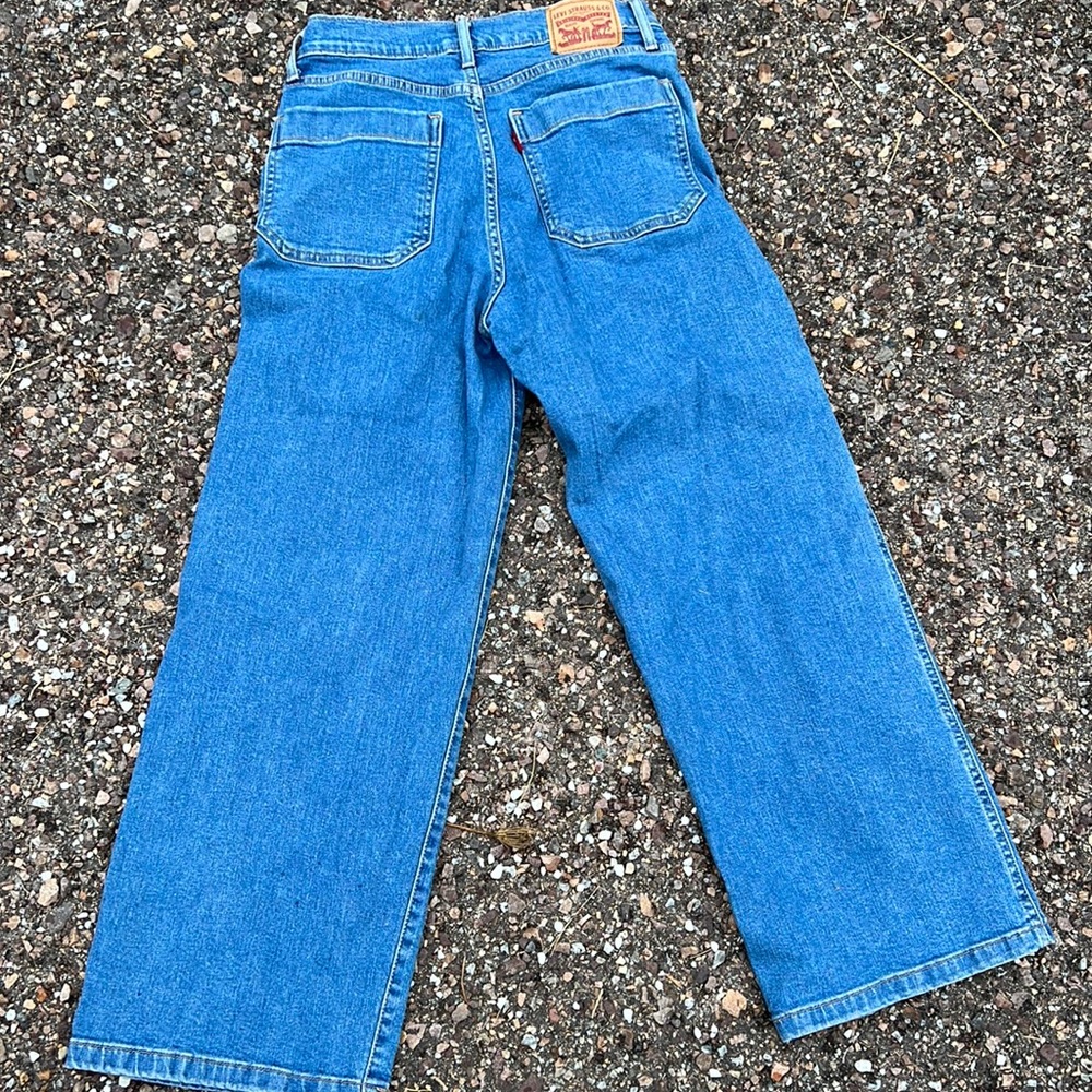 Levi’s denim